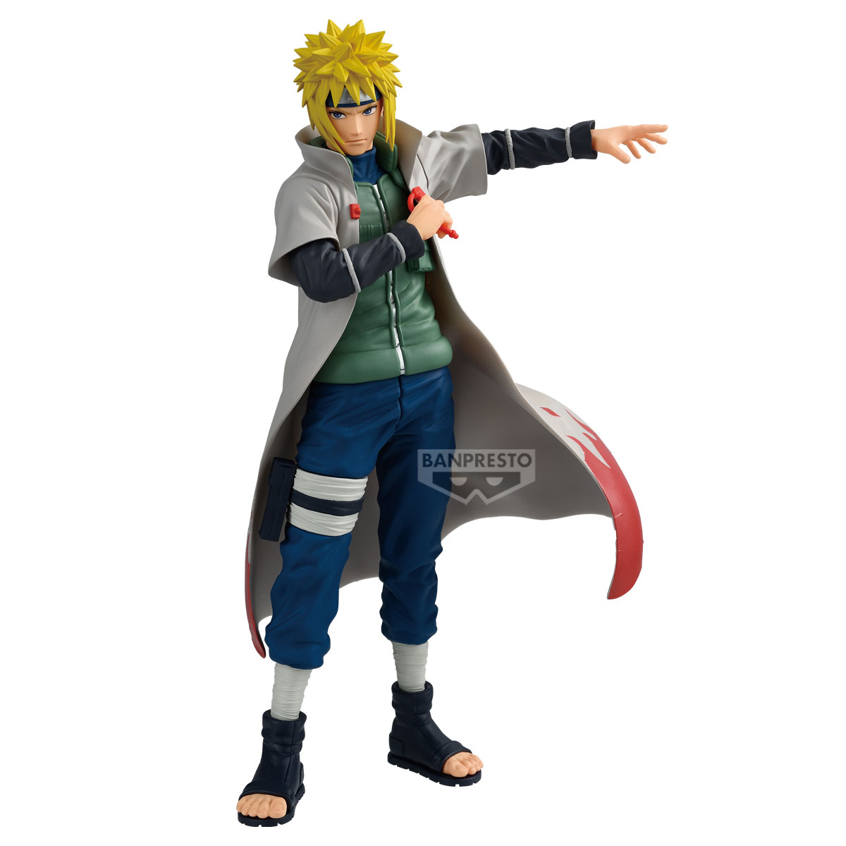 Preorderเข้า 2-3/2026 รบกวนสั่งแยกกับสินค้ารายการอื่นครับ Banpresto 4573102697578 NARUTO SHIPPUDEN-MINATO NAMIKAZE-