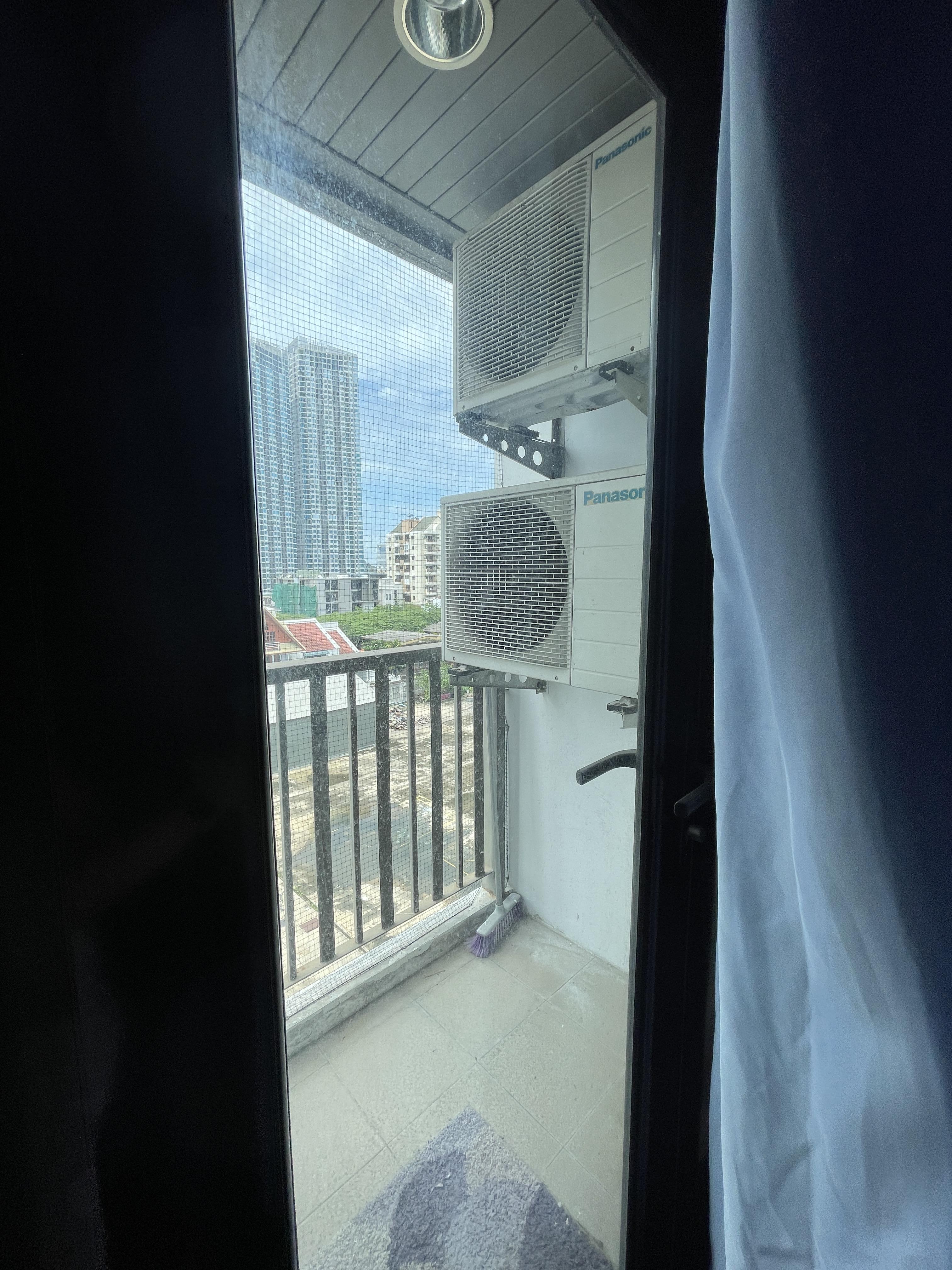 ปล่อยเช่าคอนโด The Link Vano Sukhumvit 64 (เดอะ ลิงค์ วาโน สุขุมวิท 64) - 1ห้องนอน 1ห้องน้ำ 1ห้องนั่งเล่น - ใกล้ BTS ปุณณวิถี - ขนาดห้อง 36 ตรม. ชั้น 6