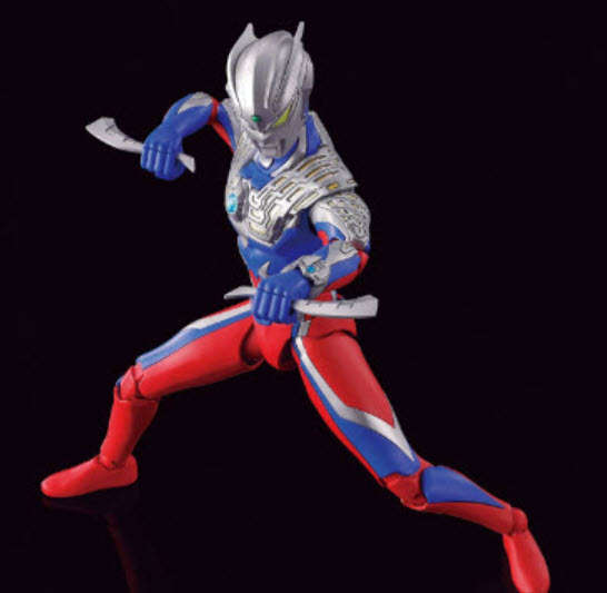 Figure-rise Standard ULTRAMAN ZERO4573102640130