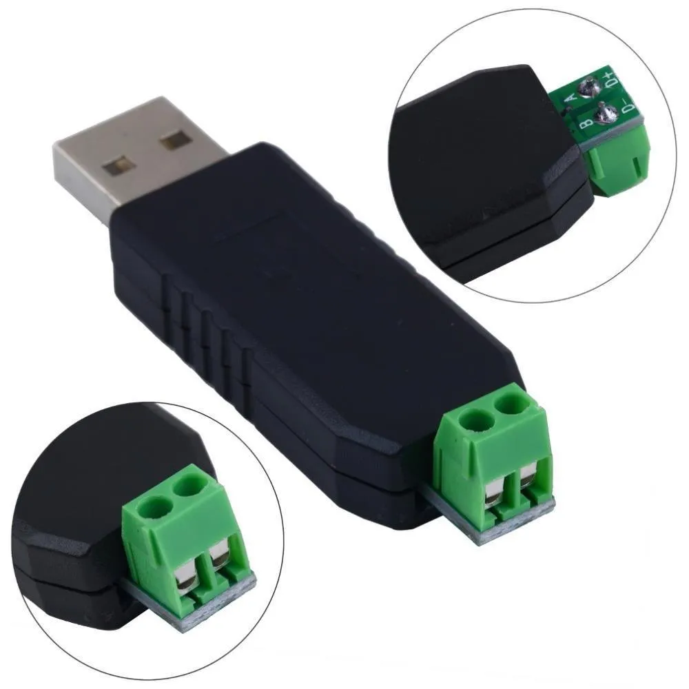 USB to RS485 USB-485 Converter Adapter