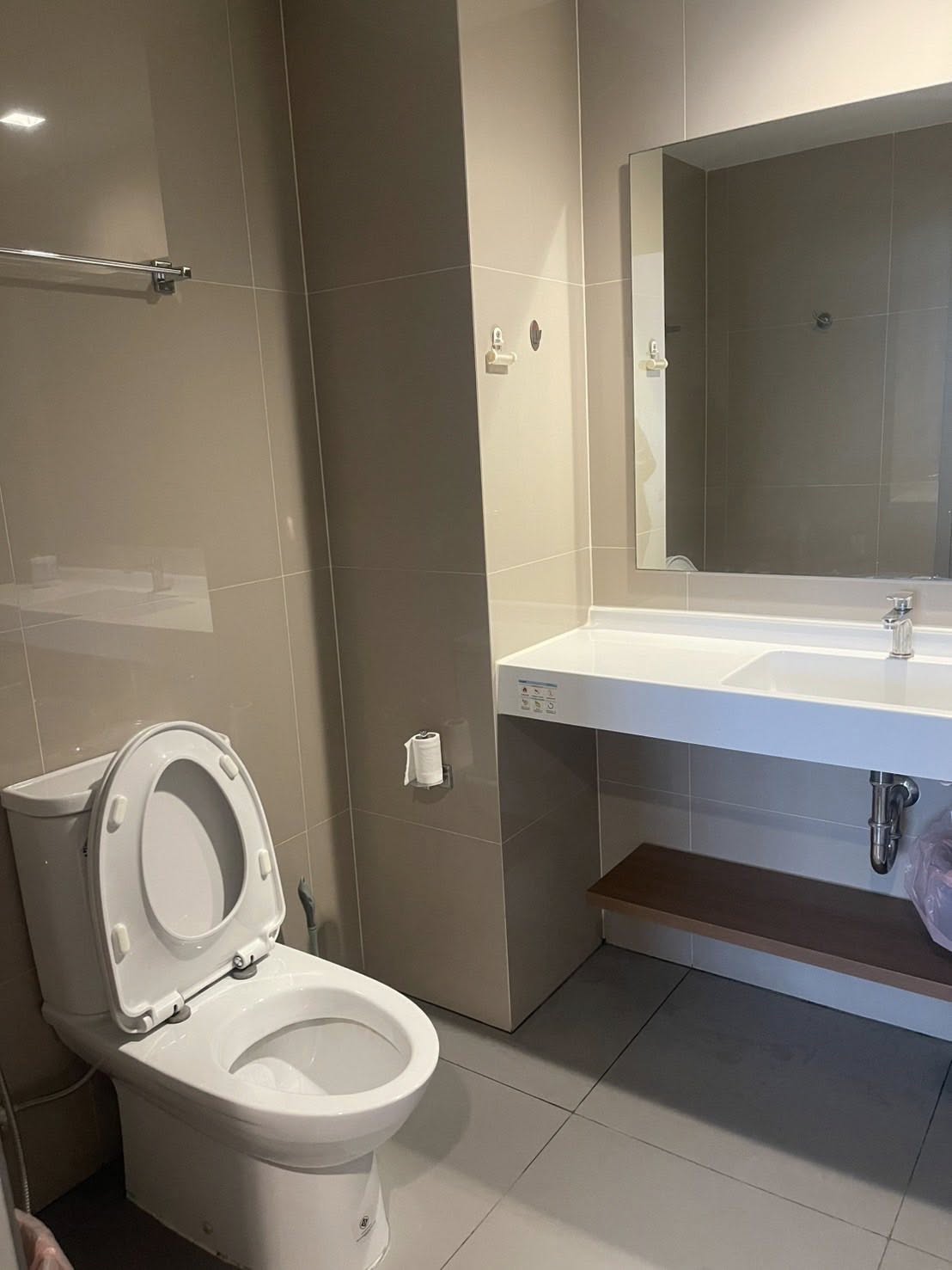 ให้เช่าคอนโด IDEO Sukhumvit 93 (ไอดีโอ สุขุมวิท 93) โซนพื้นที่ BTS บางจาก 📍 ห้องแบบ 2ห้องนอน / 2ห้องน้ำ · ขนาดห้อง 52 ตรม. ชั้น 14