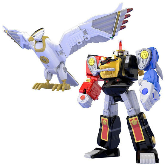 P-bandai SUPER MINIPLA GOSHIN GATTAI KAKURE DAISHOGUN & TSUBASAMARU SET W/O RAMUNE 4549660250937