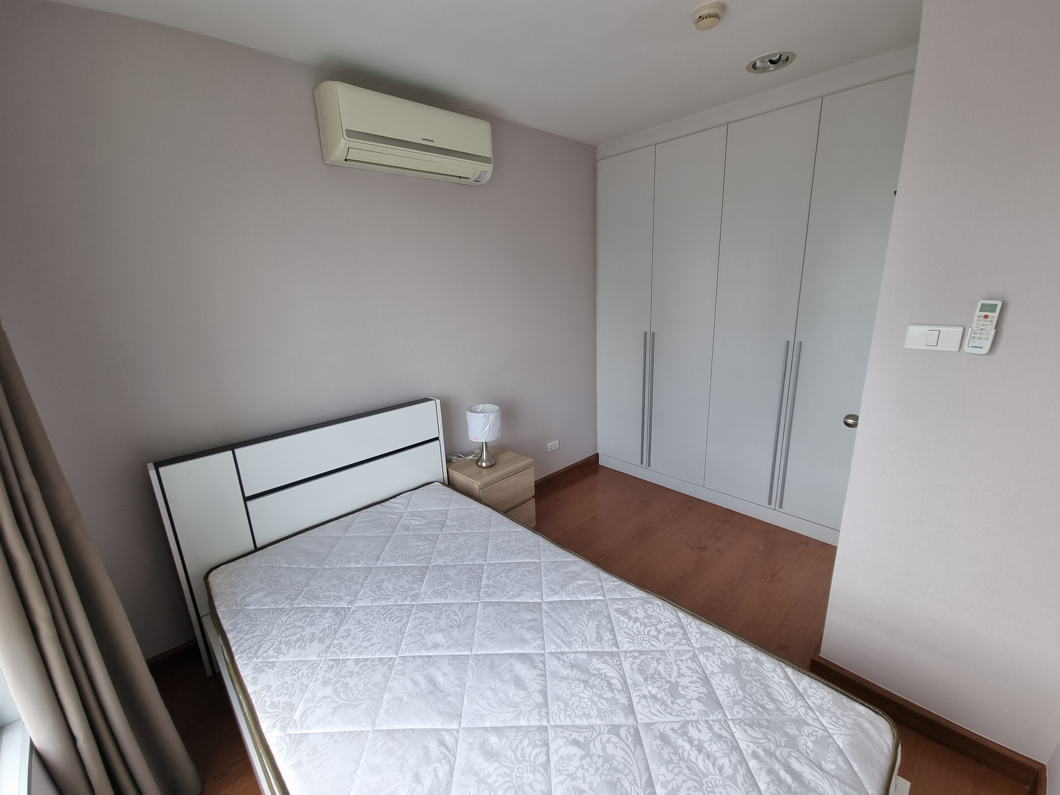 ให้เช่า Belle Grand Rama 9 (เบ็ล แกรนด์ พระราม 9) 2ห้องนอน ชั้น22 ตึกD1