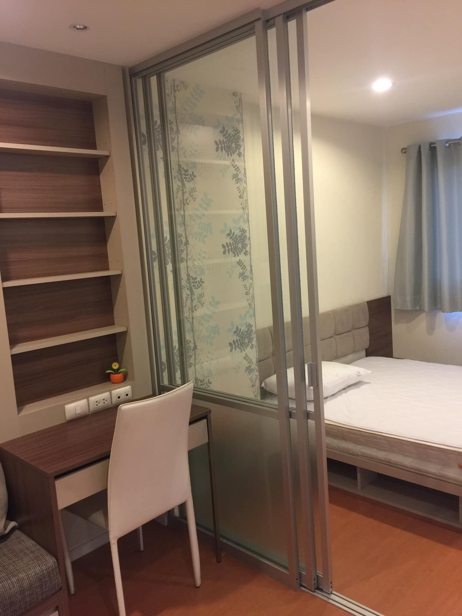 ให้เช่า ลุมพินี คอนโดทาวน์ รามอินทรา – ลาดปลาเค้า ชั้น6 ตกแต่งครบมเครื่องซักผ้า