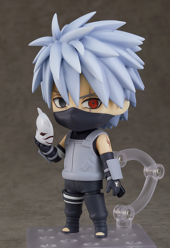 4580590125322 Nendoroid Kakashi Hatake: Anbu Black Ops ver