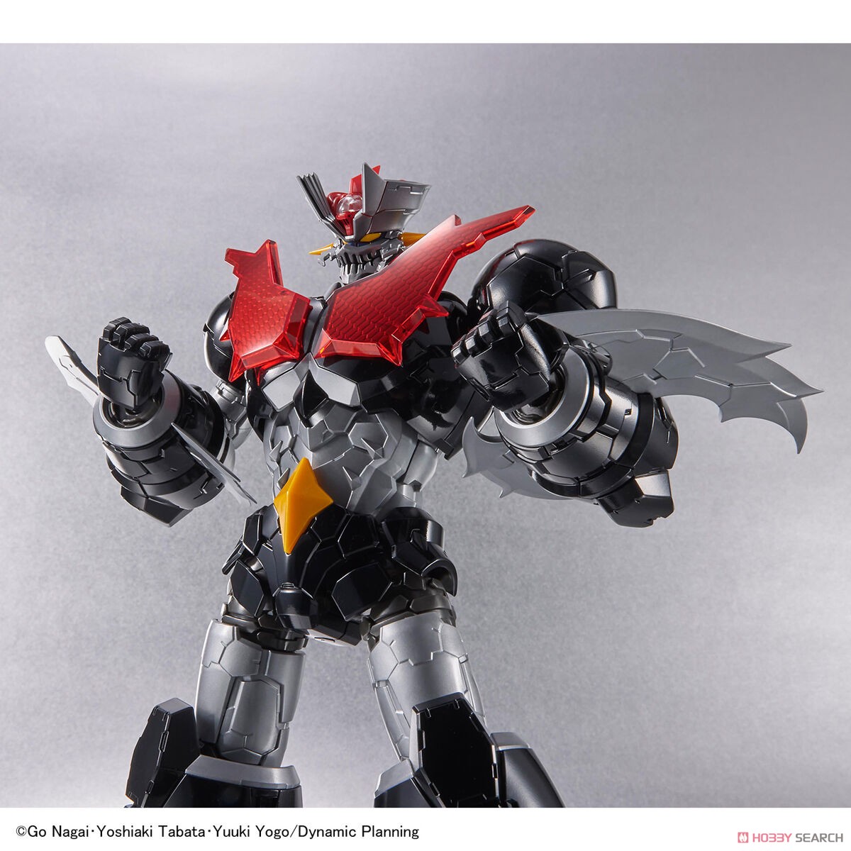 Bandai 4573102640208 hg mazinger zero infinitism