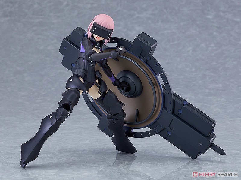 4545784067116 figma Shielder/Mash Kyrielight (Ortinax)