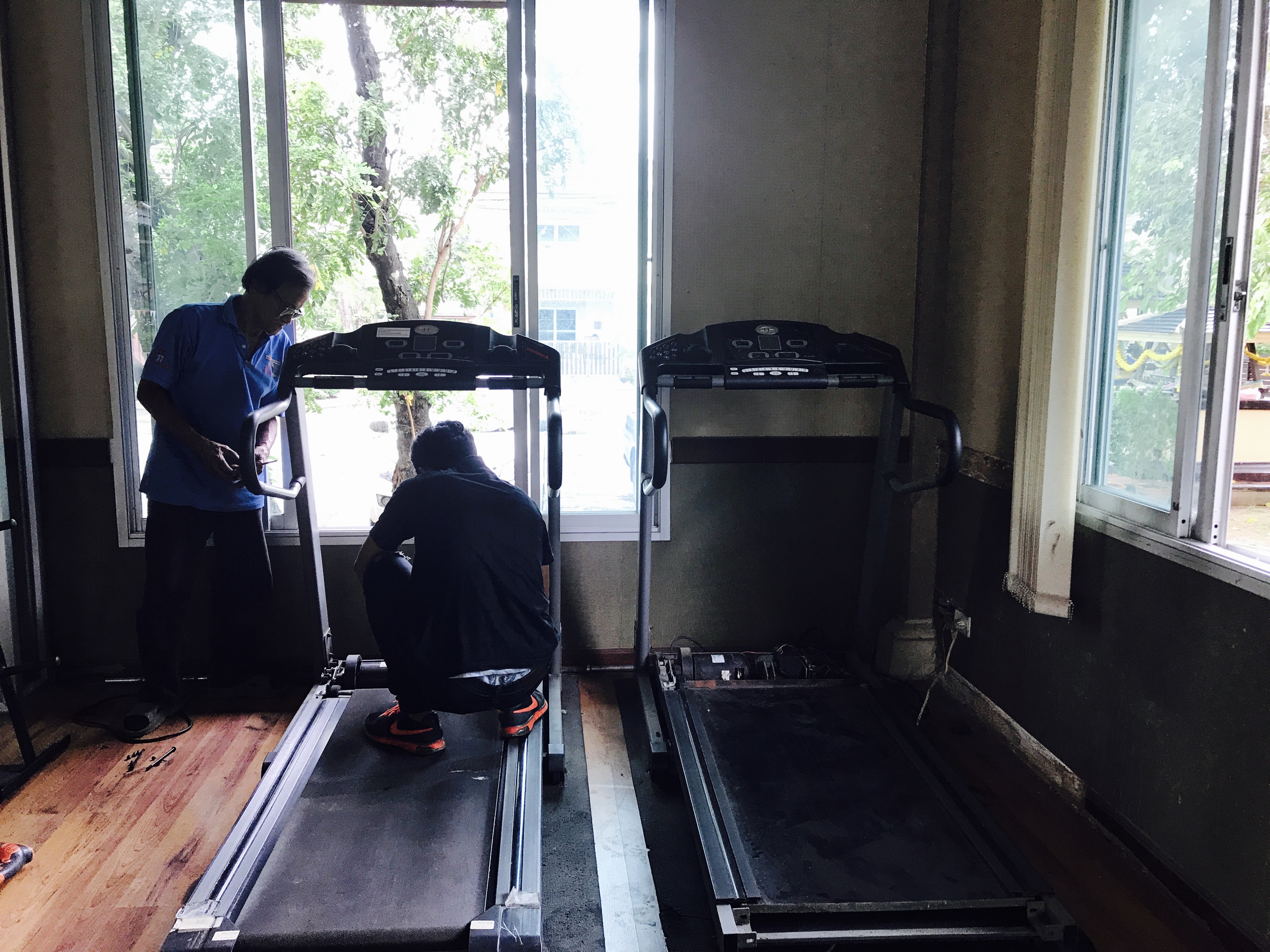 รับซ่อมลู่วิ่งไฟฟ้าทุกยี่ห้อ