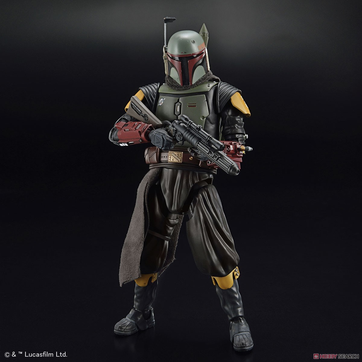 4573102633903 1/12 BOBA FETT (THE MANDALORIAN）-starwar