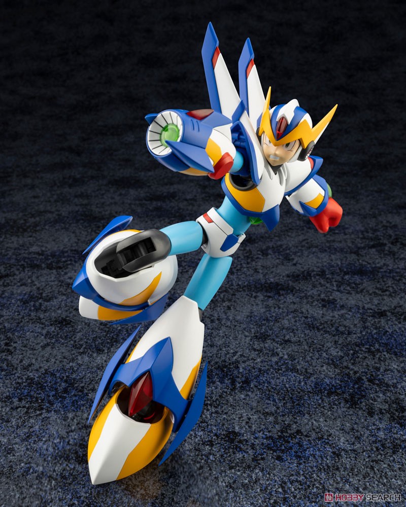 Kotobukiya 4934054049288 Mega Man X Falcon Armor (Plastic model)