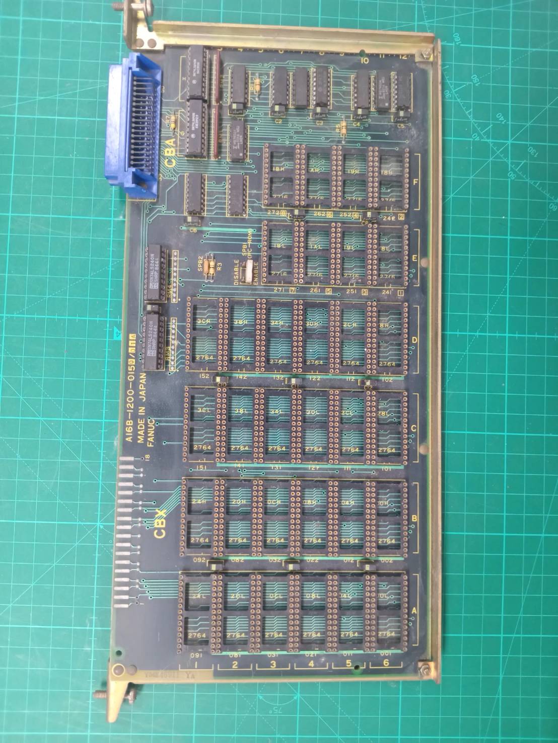 FANUC A16B-1200-0150