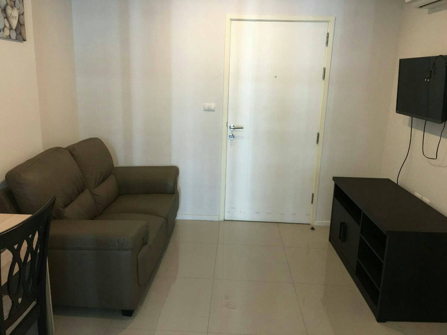 ขายและเช่า ASPIRE RAMA 9 แบบ 1 Bedrooms FULLY FURNISHED