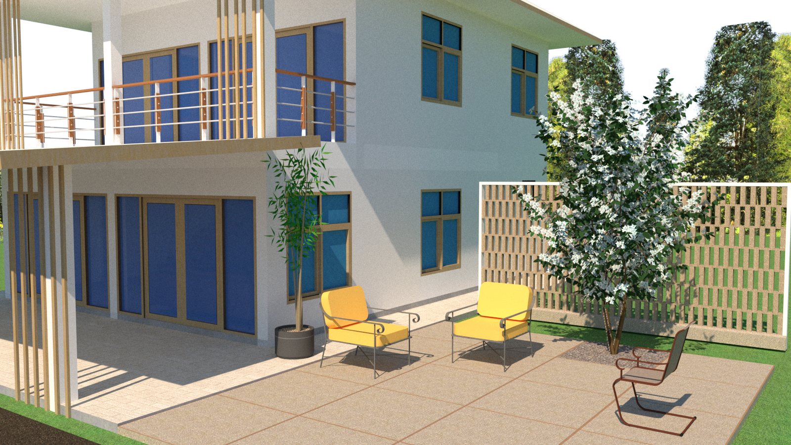 ❤️ใกล้ทะเล&ภูเขา บ้านเดี่ยว 2 ชั้น 3 ห้องนอน 2 ห้องน้ำ ประจวบคีรีขันธ์ Near Beach & Mountains 2 Storey Single House 3 Bedroom 2 Baht room Prachuap Khirikhan