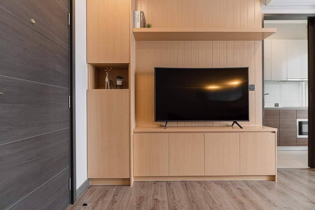 High Rise โซนพื้นที่ MRTสิรินธร ให้เช่าห้องแบบ 1ห้องนอน 1ห้องน้ำ 1ครัวปิด คอนโด Urbano Rajavithi (เออร์บาโน ราชวิถี) ขนาดห้อง 31 ตรม. ชั้น 23