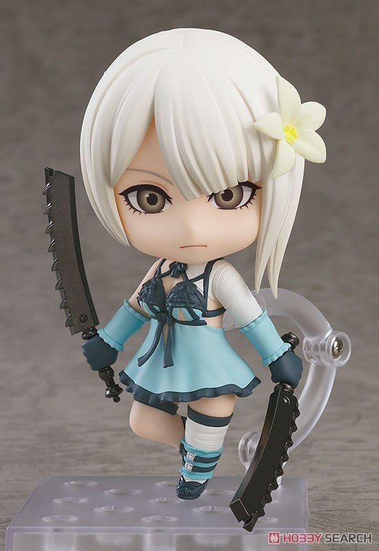 4988601360883 Nendoroid1705 NieR Replicant Kaine