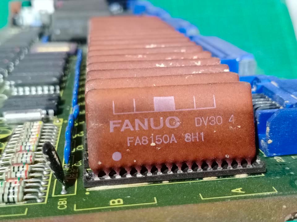 FANUC DV30 FA8150A IC HYBRIDE