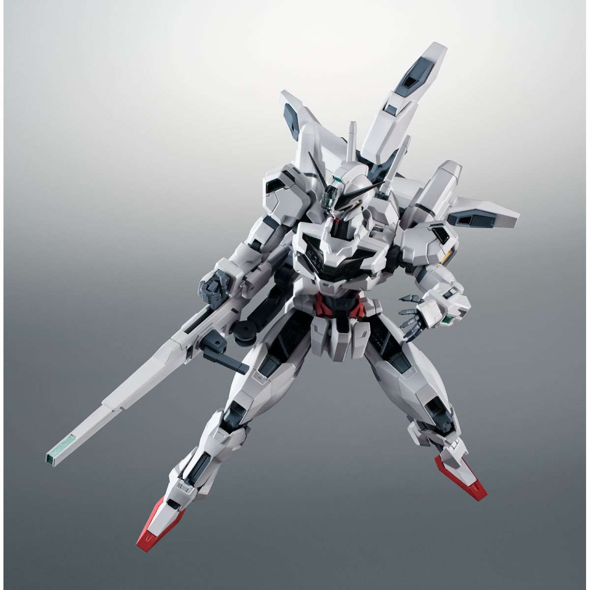 Bandai 4573102656681 p-bandai robot spirits X-EX01 calibarn ver.A.N.I.M.E.