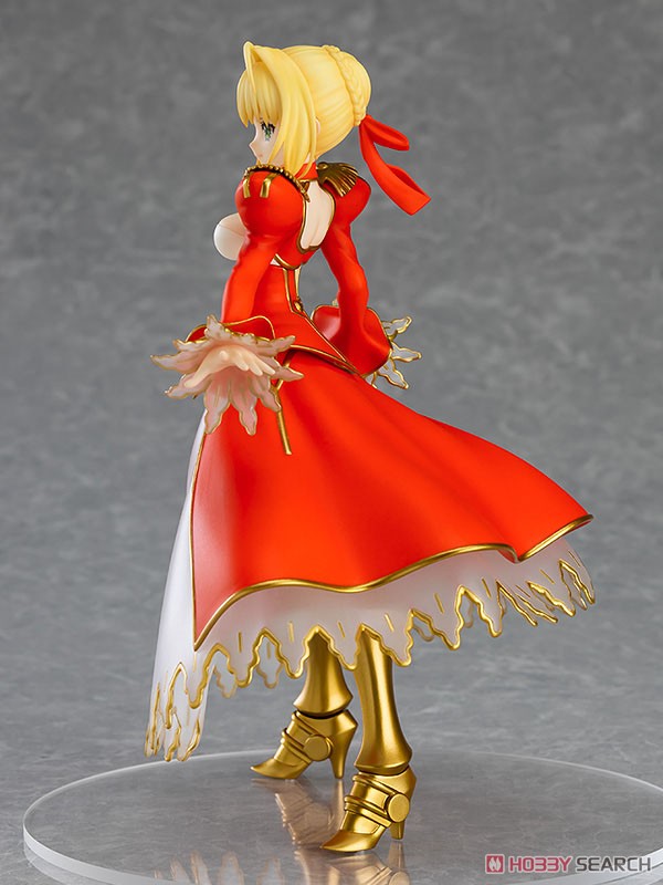 4545784043141 Pop Up Parade Saber/Nero Claudius