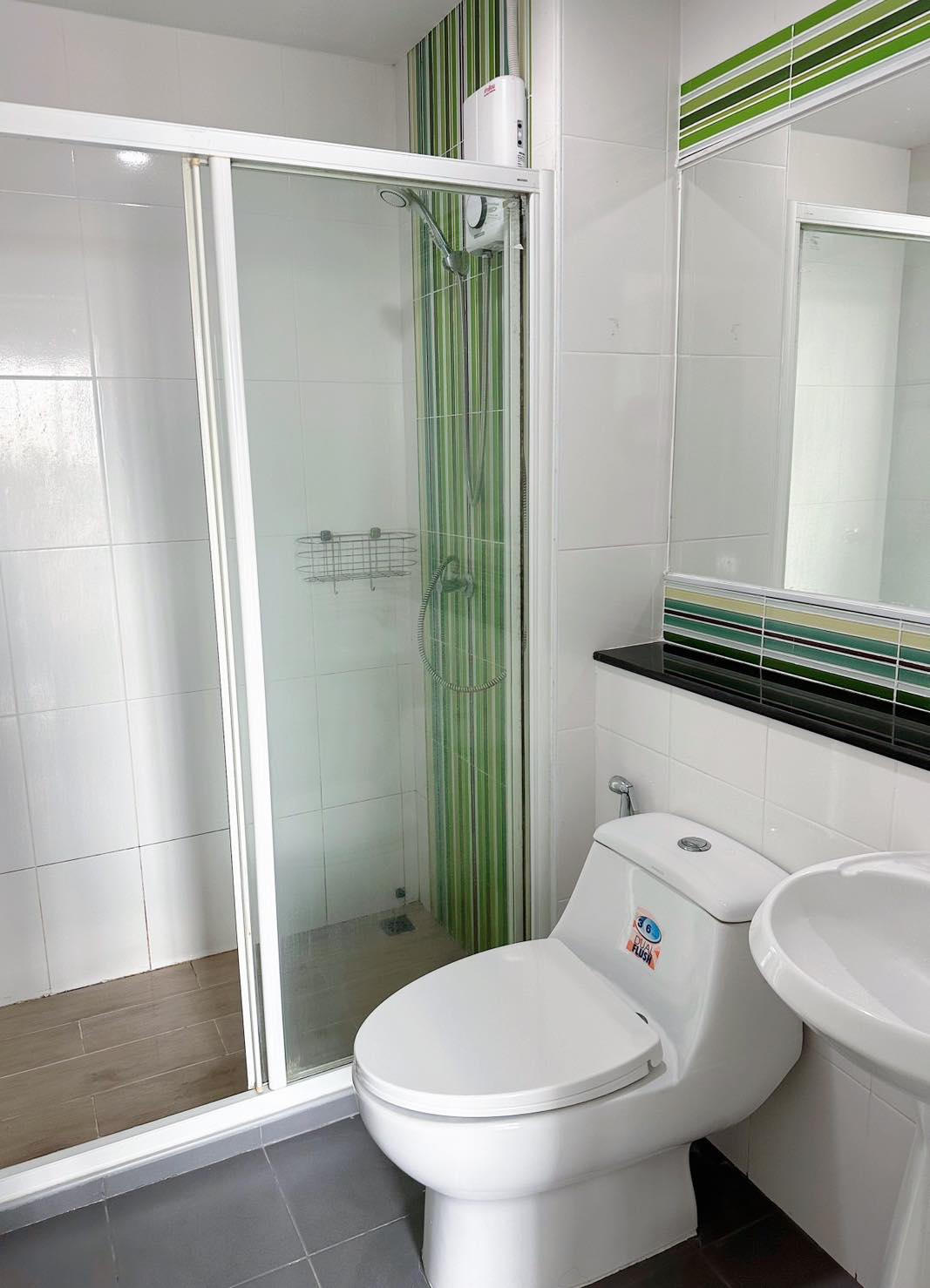 High Rise โซนพื้นที่ BTS ปุณณวิถี ให้เช่าห้องแบบ 1ห้องนอน 1ห้องน้ำ 1ครัวปิด คอนโด Regent Orchid Sukhumvit 101 (รีเจ้นท์ ออคิด สุขุมวิท 101) ขนาดห้อง 28 ตรม. ชั้น 12