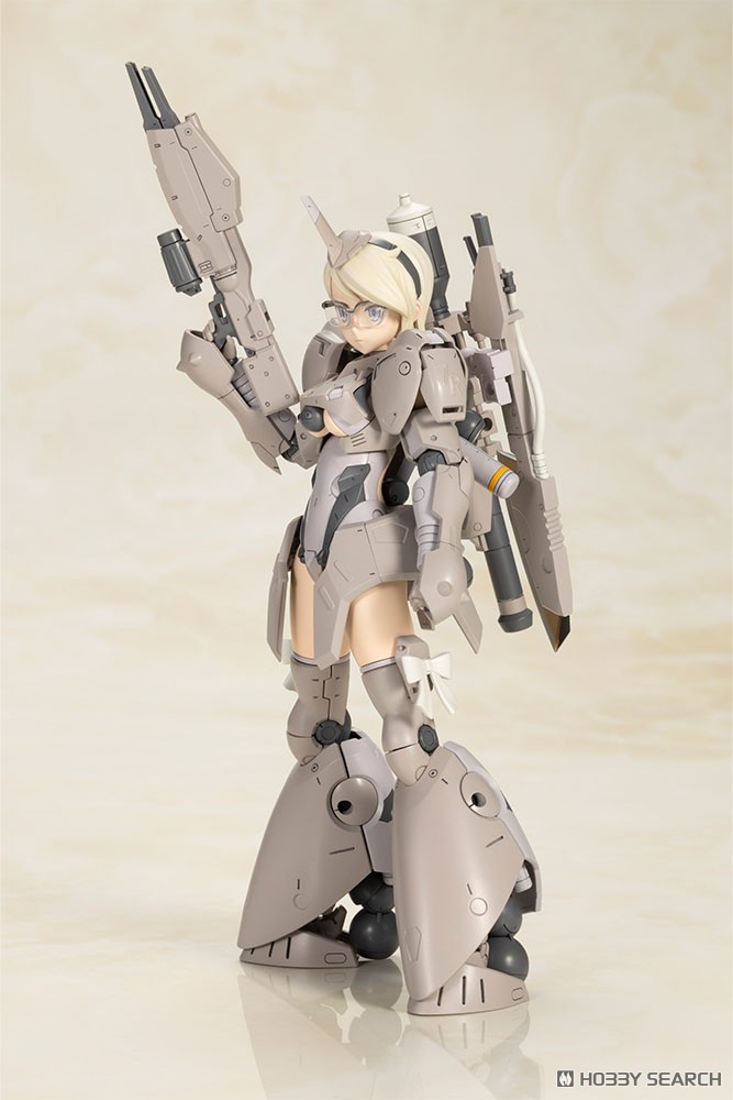Kotobukiya 4934054108350 Frame Arms Girl Zero Tortoise