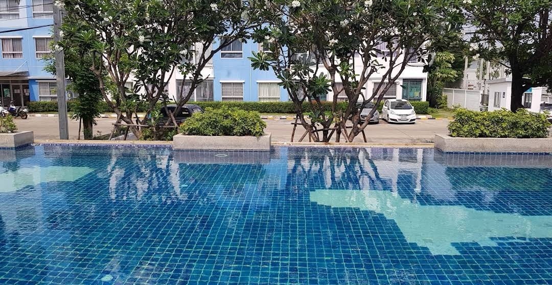 ปล่อยเช่าคอนโด เดอะ คิทท์ ติวานนท์ (The Kith Tiwanon) - 1ห้องนอน 1ห้องน้ำ 1ห้องนั่งเล่น - ใกล้ MRTห้าแยกปากเกร็ด/ตรงข้าม รร.สวนกุหลาบนนท์ - ขนาดห้อง 28 ตรม. ชั้น 6