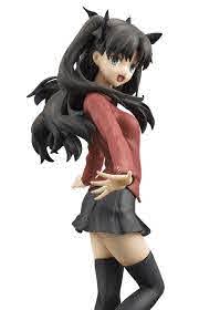 (เหลือ1ชิ้น ทักแชทก่อนโอน) 4983164168488 fate/stay night [UBW] rin tohsaka-good smile
