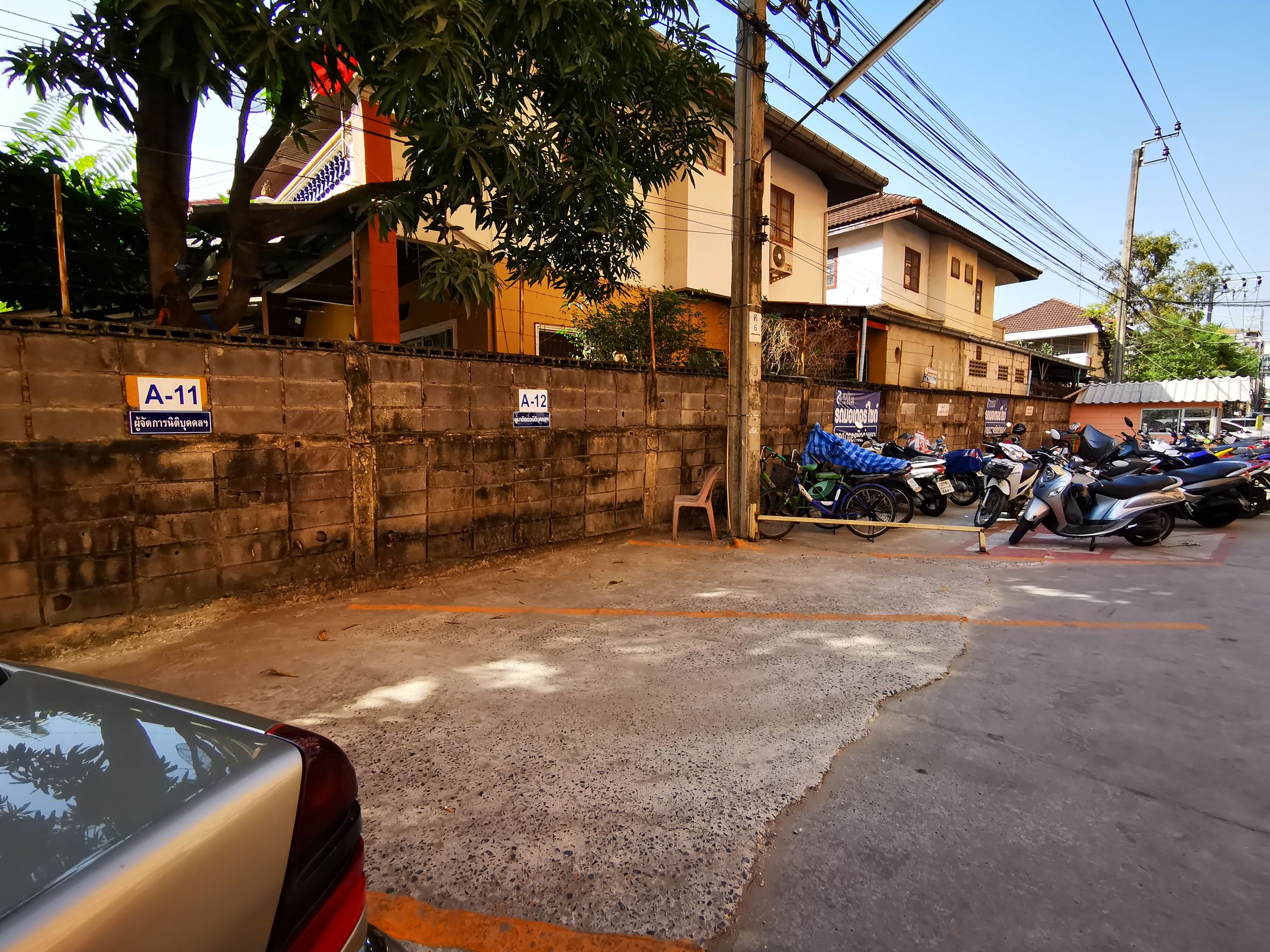 Nirun Residence 3Floor 25sqm.Mega Bangna Ramkamkheng 2 Ikea Prawet 0909897810