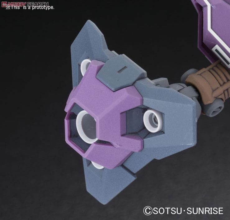 ใกล้เข้า 1-7 พย. 2026 รบกวนสั่งแยกกับสินค้ารายการอื่น ยกเว้นรายการที่เข้าวันเดียวกันครับ Bandai 4573102692221 hg1/144 185 rozen zulu (episode7 ver.)