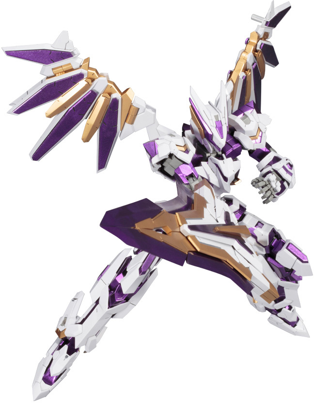 Kotobukiya 4934054066261 Frame Arms LX-00 RAY FALX RE2