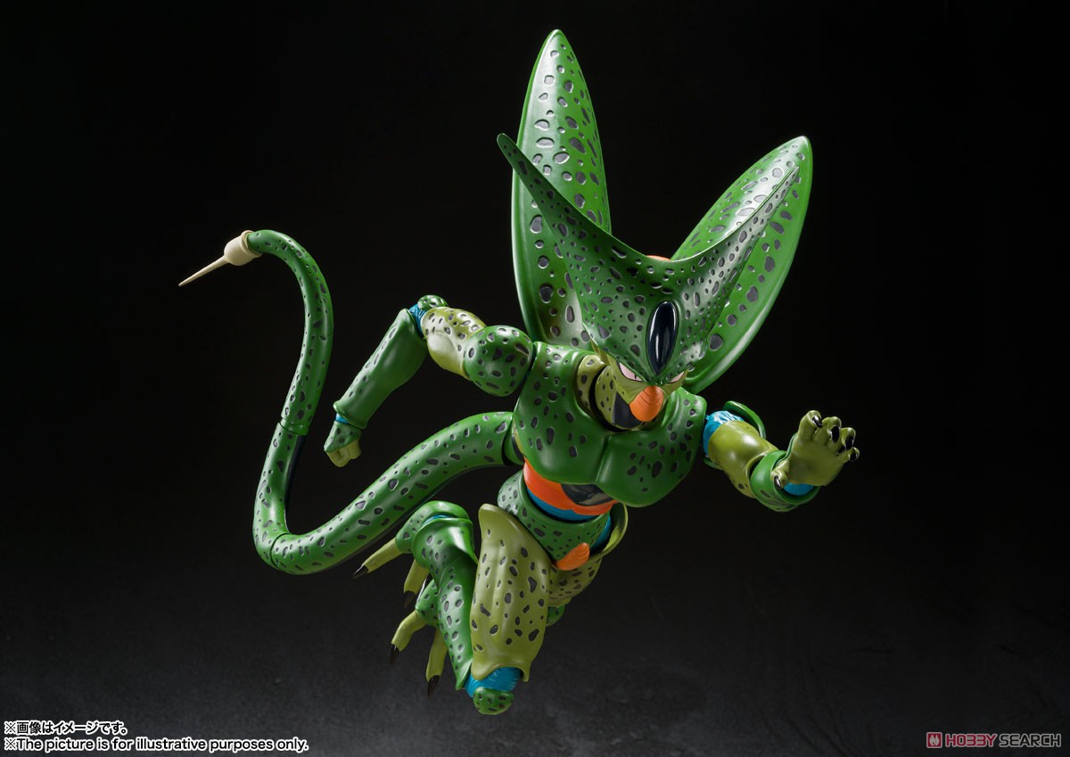 JP4573102637543 JP LOT s.h.figuarts cell first form