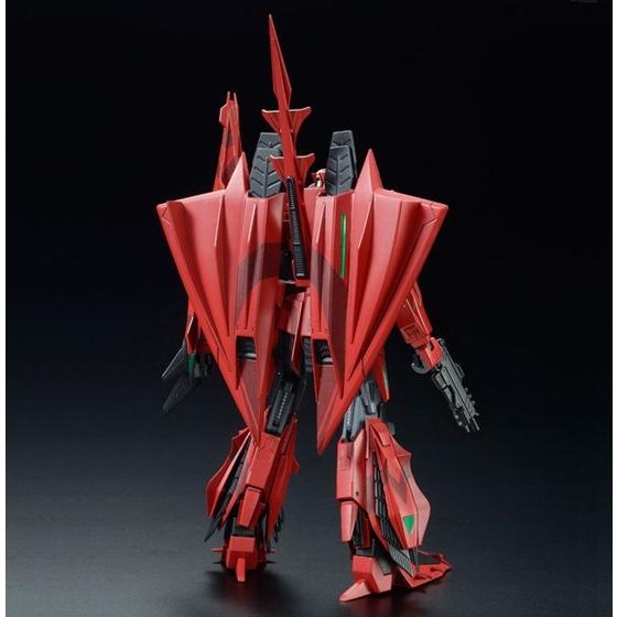 4543112956866 (P-bandai) MG zeta gundamIII P2 type red zeta (กล่องแดง)