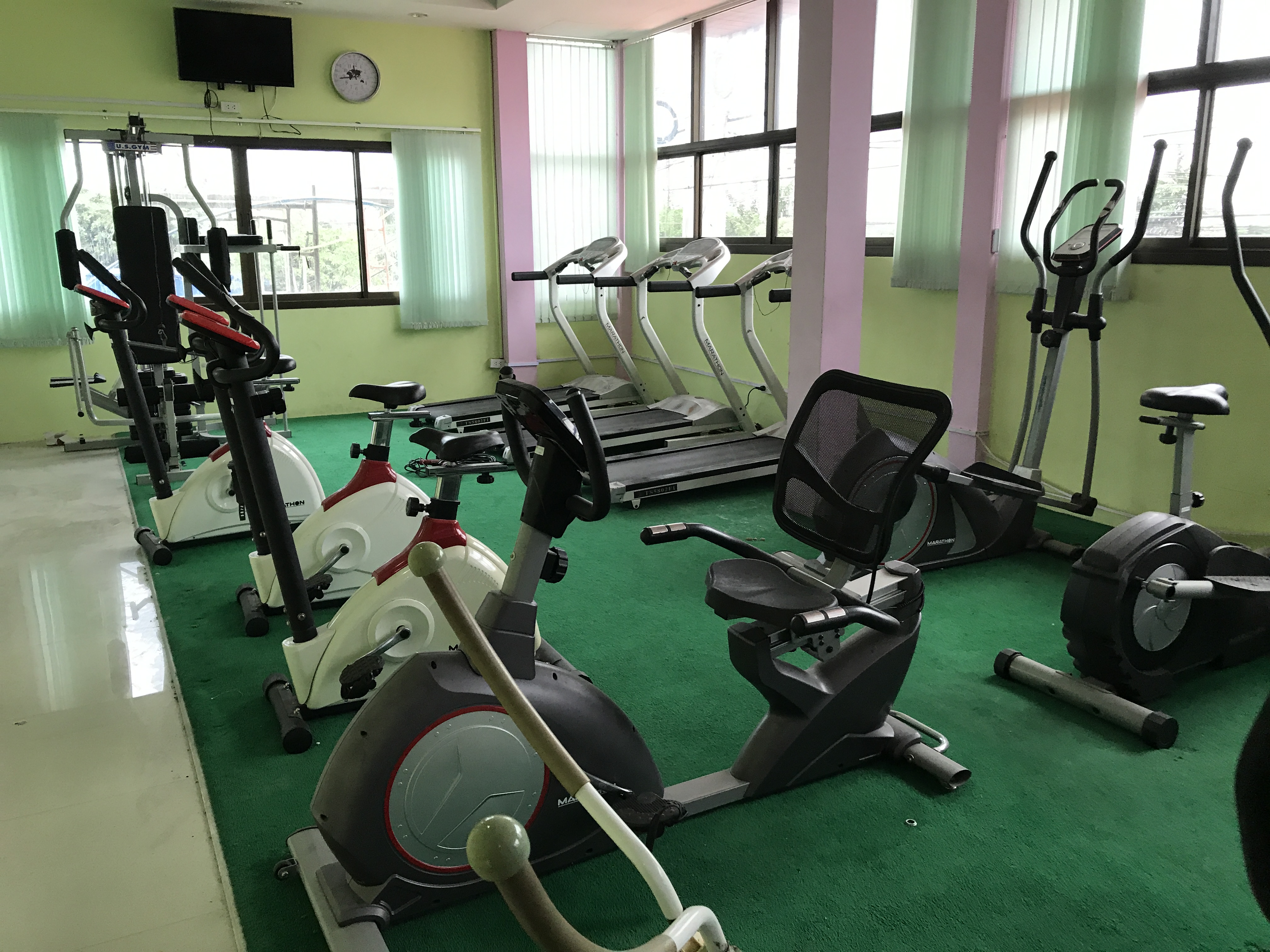 รับซ่อมลู่วิ่งไฟฟ้าทุกยี่ห้อ