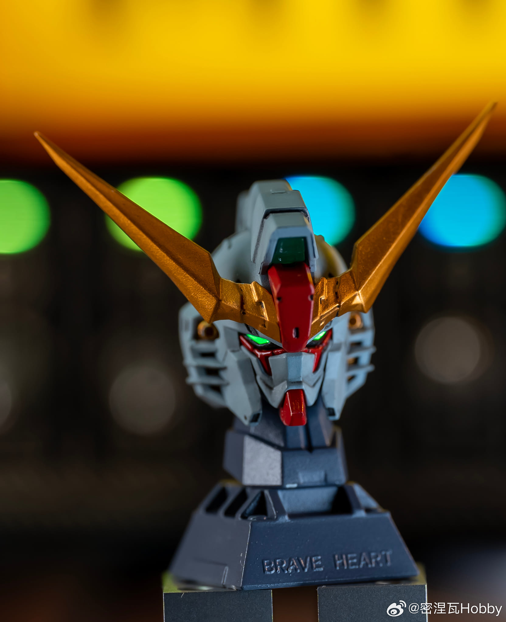 6711306711301 MG Destiny Gundam Head Sculpt Unit [Minerva hobby] 1/100 Kepala & Keyboard Caps