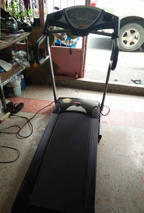 รับซ่อมลู่วิ่งไฟฟ้าทุกยี่ห้อ