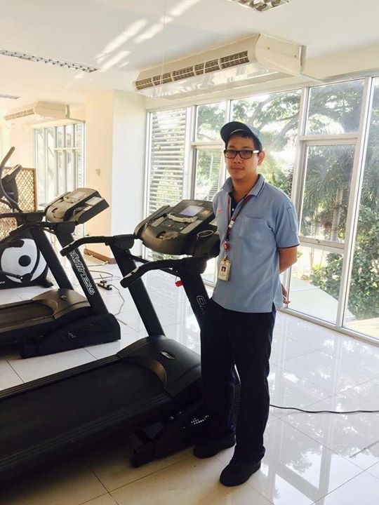 รับซ่อมลู่วิ่งไฟฟ้าทุกยี่ห้อ