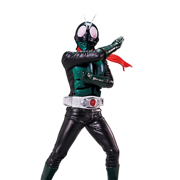 Bandai 4983164884470 shin japan heros universe-Masked Rider