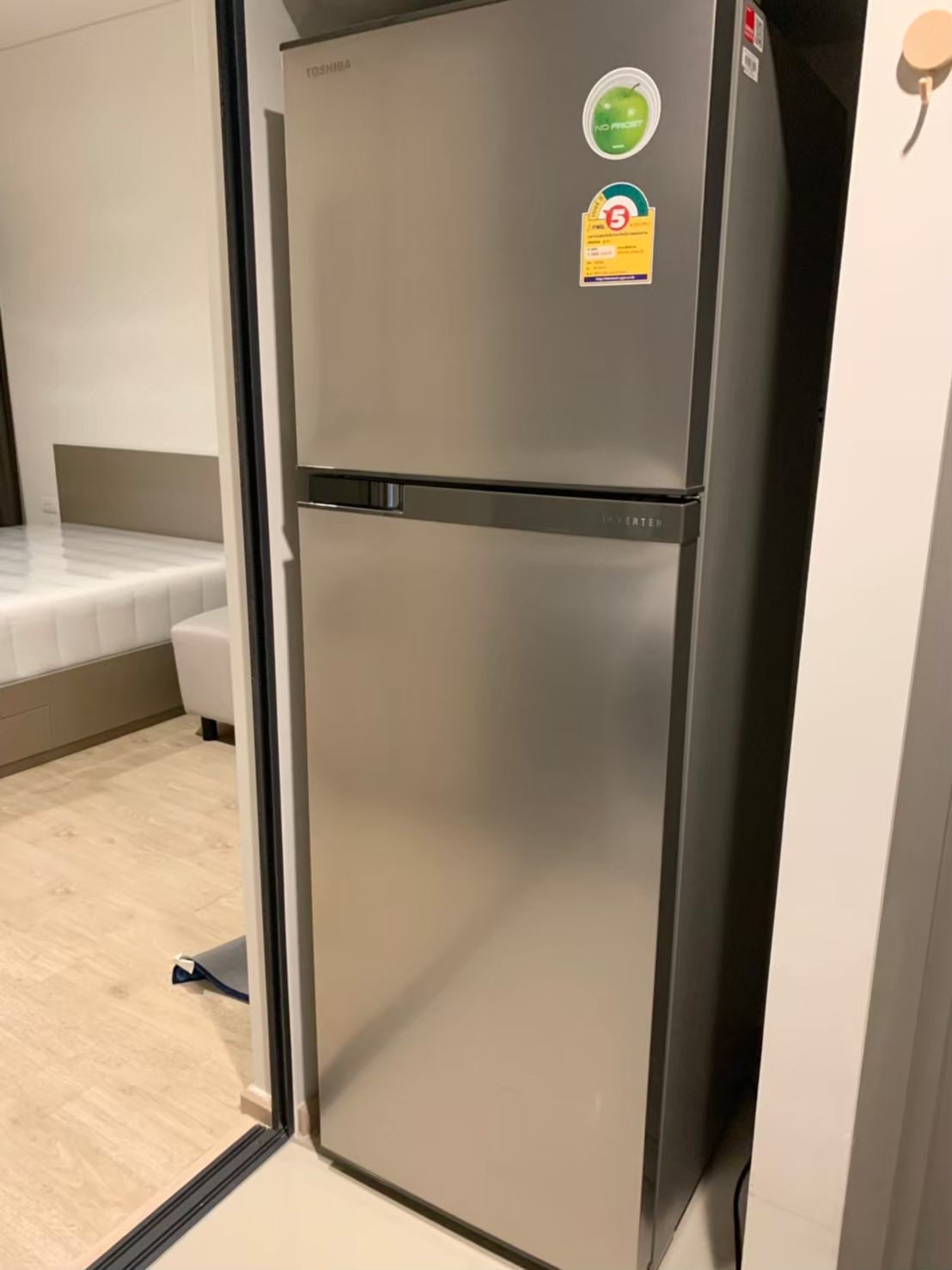 ให้เช่าคอนโด Ideo Sathorn - Wongwian Yai (ไอดีโอ สาทร-วงเวียนใหญ่) 1ห้องนอน / 1ห้องน้ำ ขนาด 27 ตรม. ชั้น 16 ค่าเช่า 14,500 ต่อเดือน รถไฟฟ้า BTS วงเวียนใหญ่