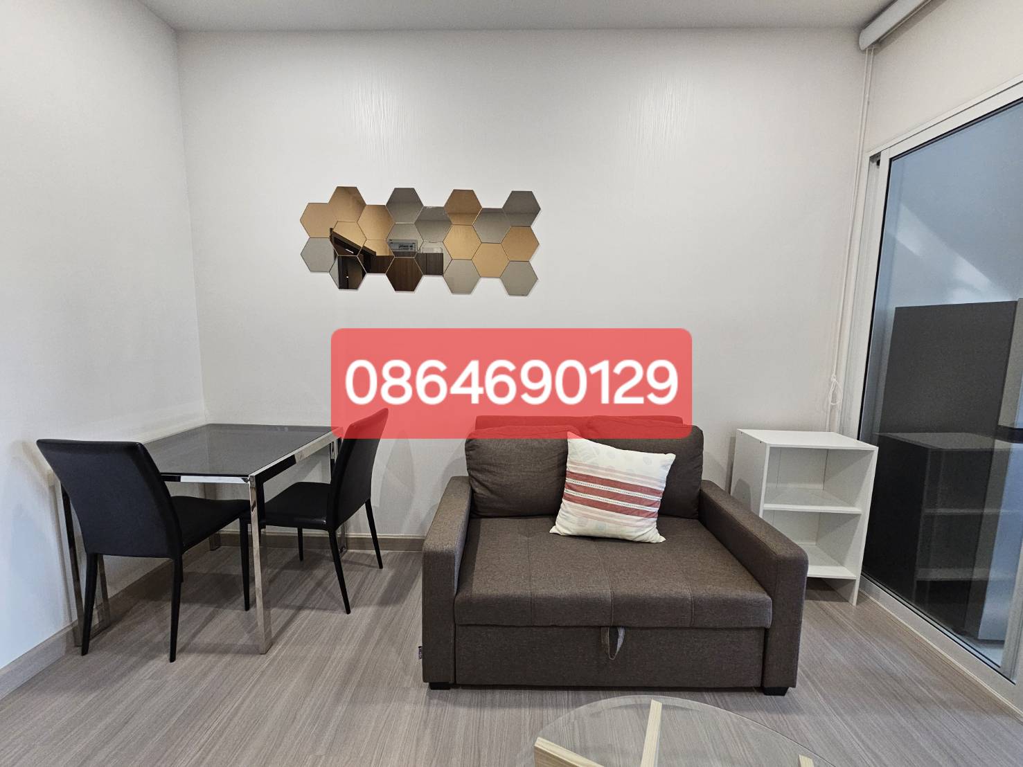 ให้เช่าคอนโด Supalai Premier Si Phraya - Samyan (ศุภาลัย พรีเมียร์ สี่พระยา - สามย่าน) - โซนพื้นที่ จุฬา MRT สามย่าน - ห้องแบบ 1ห้องนอน 1ห้องน้ำ 1ครัว