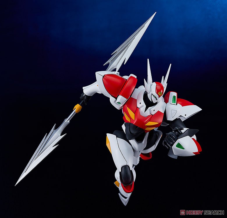 Gsc 4580590200784 MODEROID Tekkaman Blade (Plastic model)