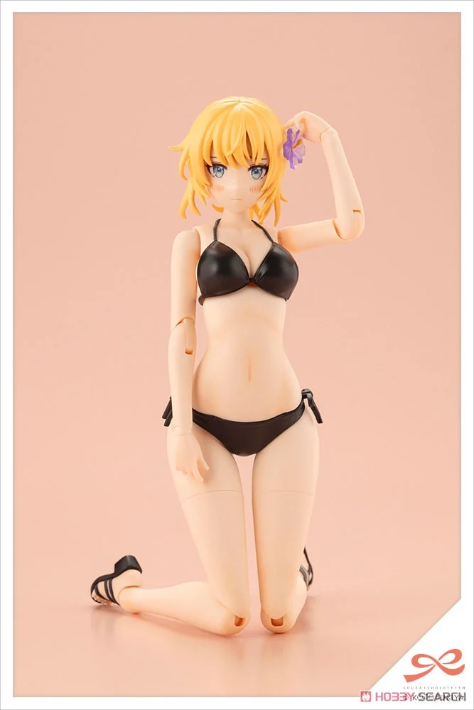 kotobukiya 4934054066445 Sousai Shojo Teien Ritsuka Saeki (Swim Style) Hair Arrangement Ver