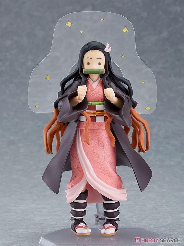 4545784067185 figma Nezuko Kamado DX Edition