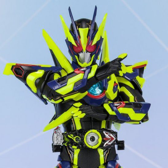 JPlot 4573102595843 s.h.figuarts kamen rider zero-one shining assault hopper