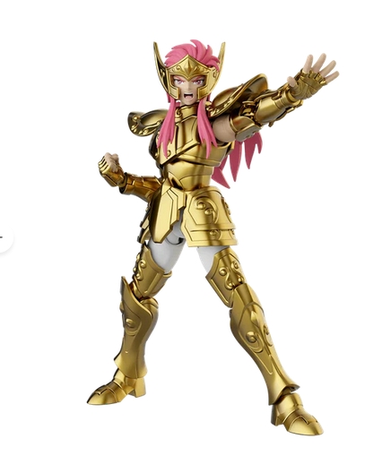 BLOKEES 810181532807 FIGURES - SAINT SEIYA 75009 CHAMPION CLASS 08 - AQUARIUS CAMUS