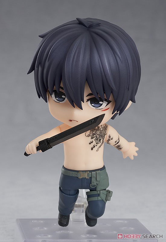 4580590125315 Nendoroid Zhang Qiling DXเ