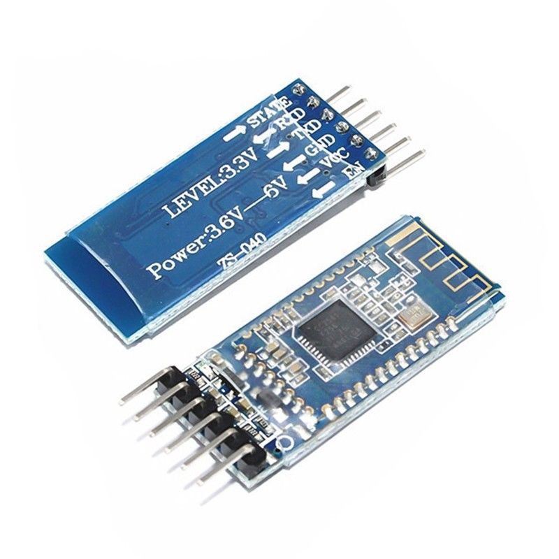 Bluetooth V4.0 CC2541 HM-10 Bluetooth 4.0 BLE module with logic level translator