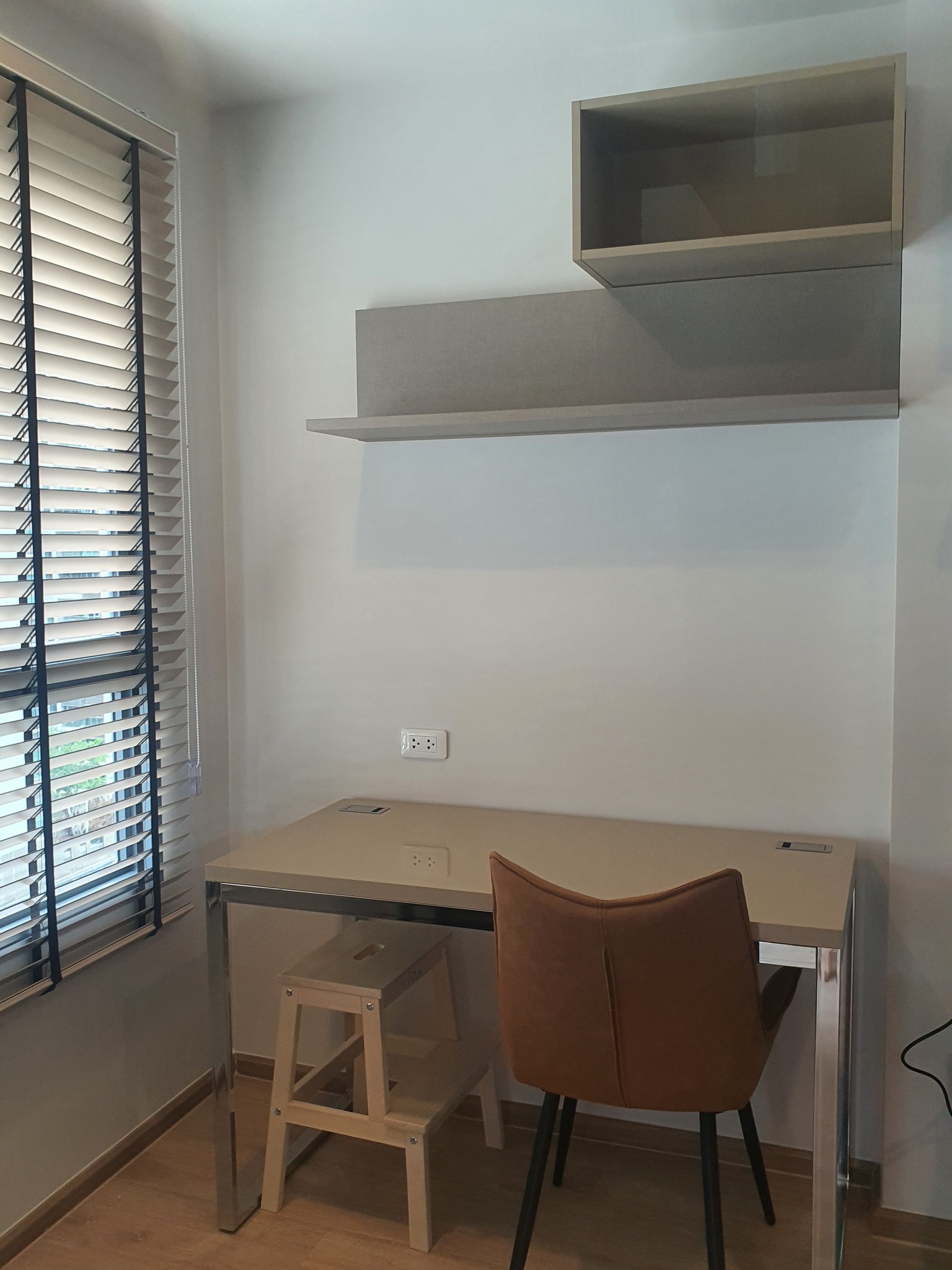 โซนพื้นที่ MRT พระราม 9 ให้เช่าห้องแบบ Studio 1ห้องน้ำ 1ครัวปิด คอนโด IDEO Rama 9-Asoke (ไอดีโอ พระราม 9-อโศก) High Rise ขนาดห้อง 26 ตรม. ชั้น 14