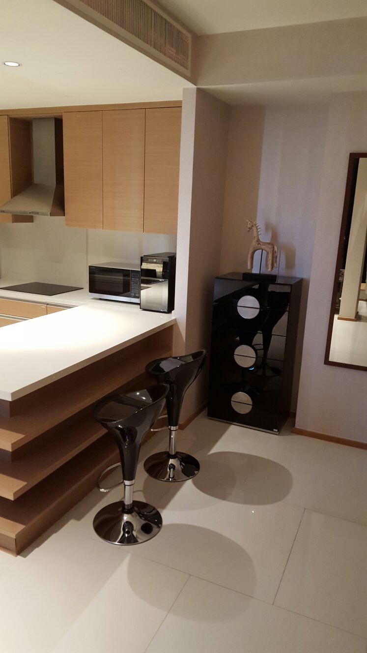 BTS Phrom Pong Condo For rent The Emporio Place (ดิ เอ็มโพริโอ เพลส) Duplex