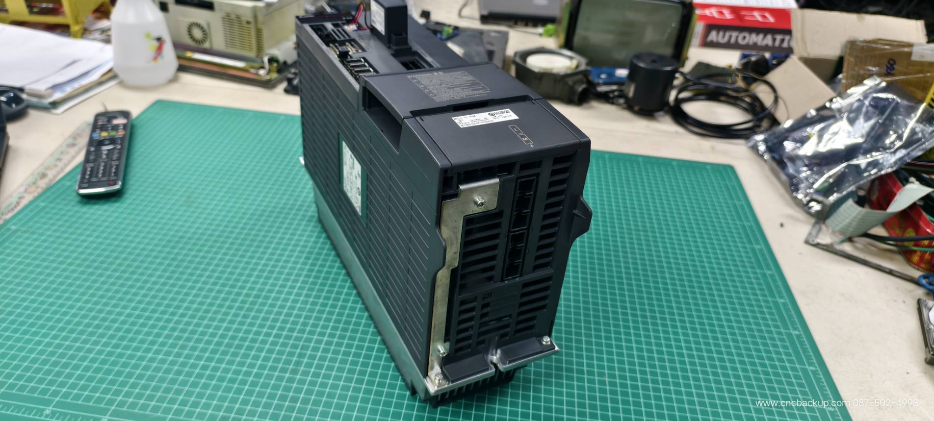 MITSUBISHI MDS-E-V2-160W SERVO DRIVE FOR M800/M80