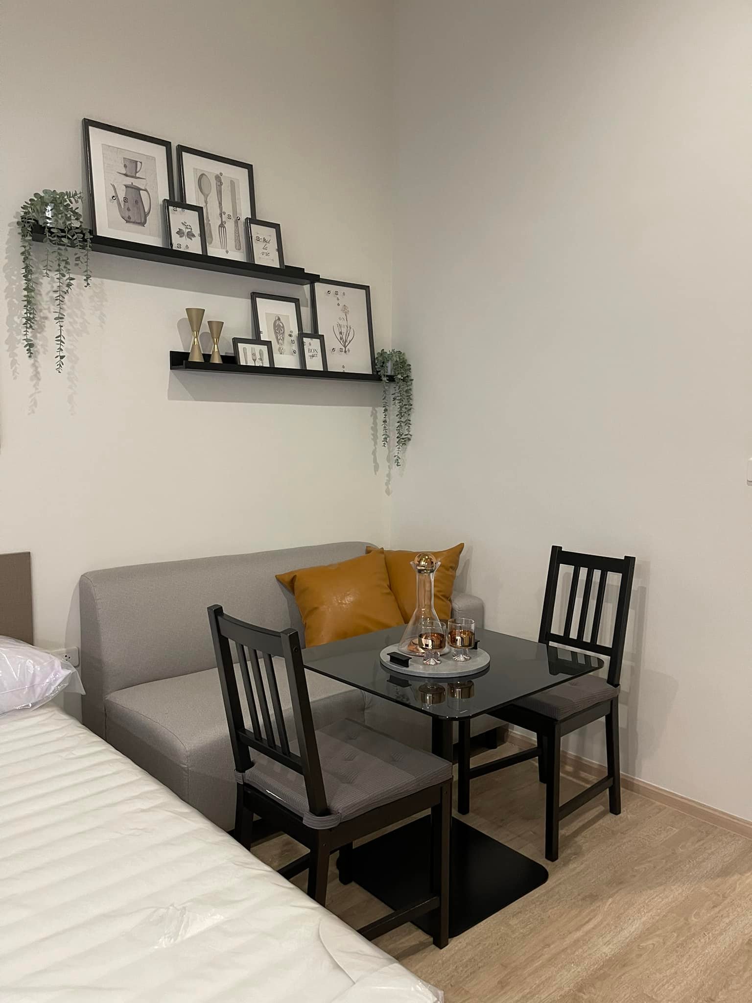 ให้เช่า ไอดีโอ สาทร-วงเวียนใหญ่ ชั้น6 มีเครื่องซักผ้า พร้อมอยู่