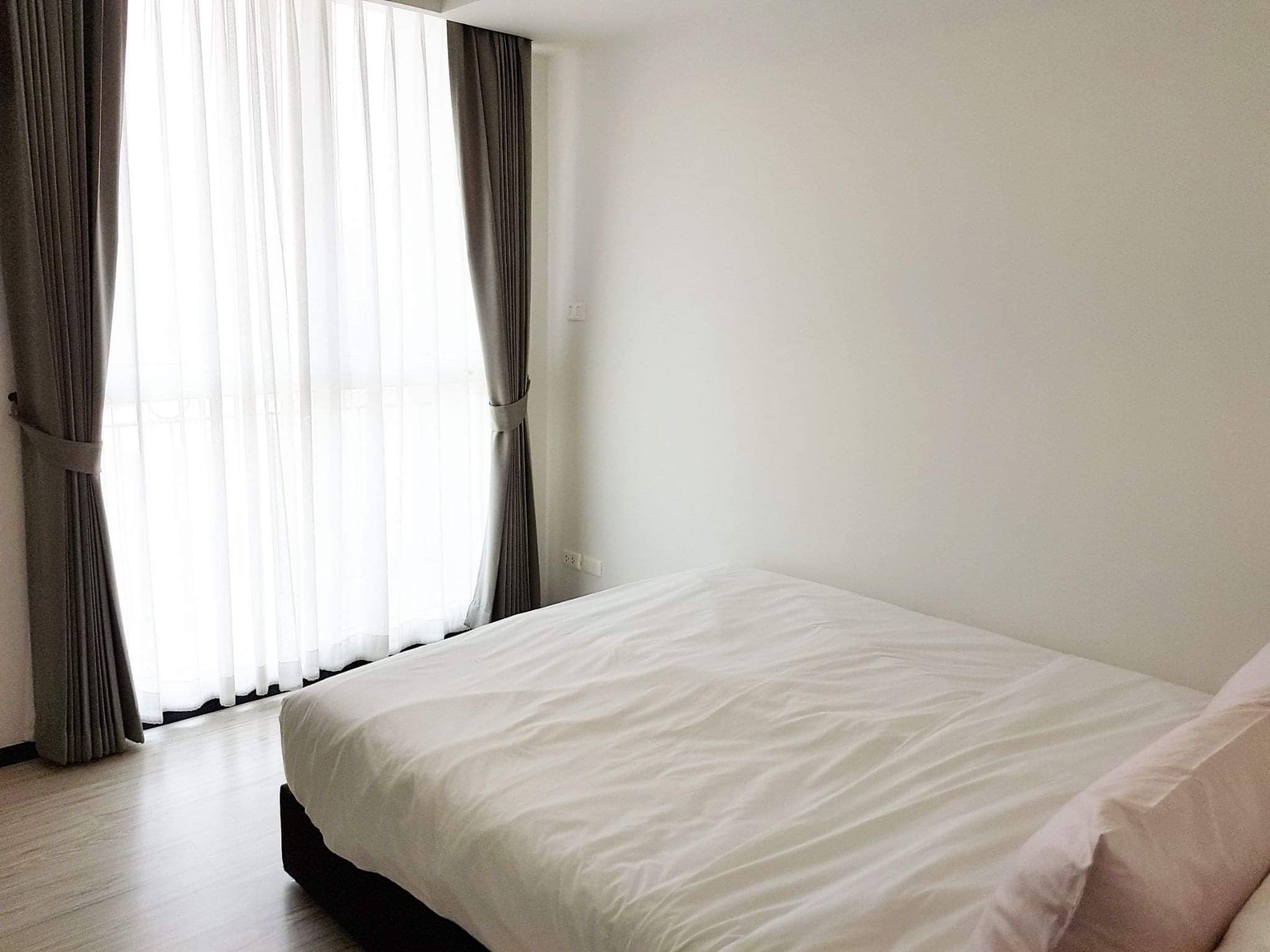 ปล่อยเช่าคอนโด Haven Luxe (ฮาเว่น ลุกซ์) - เฟอร์เครื่องใช้ไฟฟ้าครบครั้น - ใกล้ BTSสะพานควาย - 2ห้องนอน 1ห้องนั่งเล่น 1ห้องน้ำ